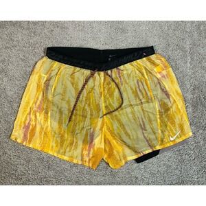 Nike‎ Flex Stride Wild Run 2-In-1  Athletic Shorts Boxer Lined DA1150 Men's XL